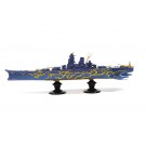 1/700 霧の艦隊 超戦艦ムサシ, AOS05124, by アオシマ