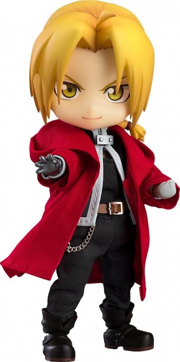 ねんどろいどどーる 鋼の錬金術師 FULLMETAL ALCHEMIST エドワード・エルリック グッドスマイルカンパニー, GSC91396, by グッドスマイルカンパニー
