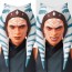 MAFEX AHSOKA TANO (The Mandalorian Ver.)  メディコム・トイ, MED72102, by メディコム・トイ