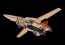 1/72 PLAMAX 超時空要塞マクロス PX17 1/72 VF-1D ファイターバルキリー マックスファクトリー, MAX14950, by マックスファクトリー