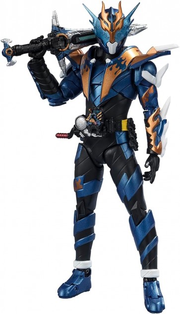 S.H.Figuarts 仮面ライダービルド 仮面ライダークローズ 平成ジェネレーションズエディション バンダイ, BAC66147, by バンダイ