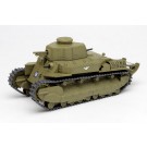 1/72 ガールズ＆パンツァー 劇場版 八九式中戦車甲型 アヒルさんチーム ペーパークラフト付き特別版 ‘本家参上！’です！！ プラッツ, PLZ68214, by プラッツ
