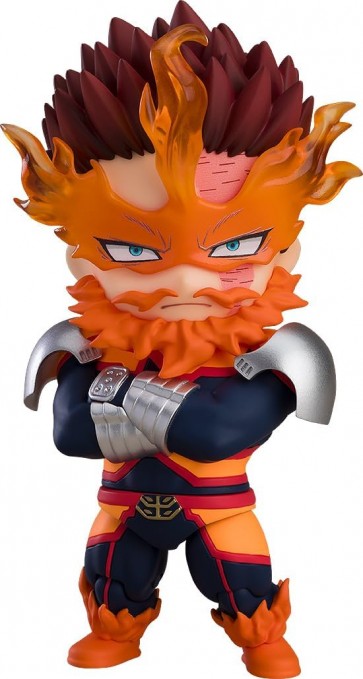 ねんどろいど 僕のヒーローアカデミア エンデヴァー グッドスマイルカンパニー, GSC78519, by グッドスマイルカンパニー