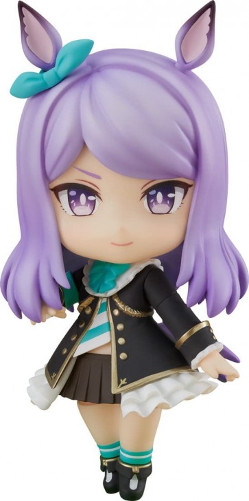 ねんどろいど ウマ娘 プリティーダービー メジロマックイーン グッドスマイルカンパニー, GSC72494, by グッドスマイルカンパニー
