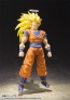 S.H.Figuarts ドラゴンボールZ スーパーサイヤ人3孫悟空 (再販) バンダイ, BAC68738, by バンダイ