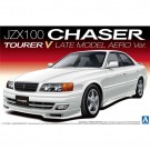 1/24 JZX100チェイサー 後期型 エアロVer., AOS09659, by アオシマ