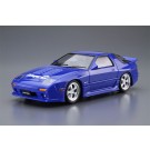 1/24 ザ・チューンドカー No.58 RE雨宮 FC3S RX-7 ’89(マツダ) ザ・チューンドカーアオシマ, AOS62074, by アオシマ