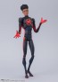 SH.Figuarts  スパイダーマン(マイルス・モラレス)(スパイダーマン:アクロス・ザ・スパイダーバース) バンダイ, BAC39899, by バンダイ