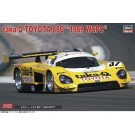 1/24 タカキュー トヨタ 88C “1989 WSPC” ハセガワ, HAS05765, by ハセガワ