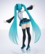 POP UP PARADE キャラクター ボーカル シリーズ01 初音ミク 初音ミク クリアカラーVer. グッドスマイルカンパニー, GSC93925, by グッドスマイルカンパニー