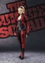S.H.Figuarts ハーレイ・クイン (ザ・スーサイド・スクワッド “極”悪党、集結) バンダイ, BAN15220, by バンダイ