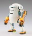 1/20 20 メカトロウィーゴ No.04 パワーアーム みかんだいふく ハセガワ, HSG64784, by ハセガワ