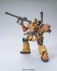 1/144 ｶﾞﾝﾀﾞﾑｻﾝﾀﾞｰﾎﾞﾙﾄ版　HG ｻﾞｸ1 旧ｻﾞｸ, BAN76001, by バンダイ