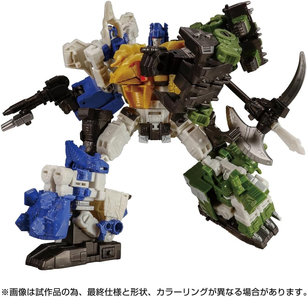 トランスフォーマーレガシー TL-89 ディセプティコン