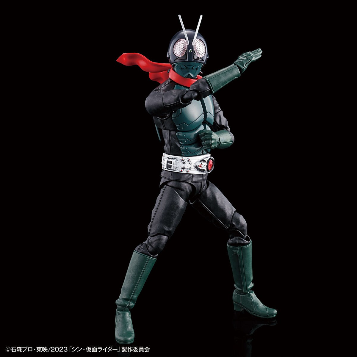 バンダイ　figure-rise standard 仮面ライダー Figure-rise Standard 仮面ライダー (シン・仮面ライダー) バンダイ