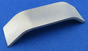 職人堅気 ステンレスヤスリシャインブレード ぐるぐるBAR #600相当 アレック, ALC13492, by アレック