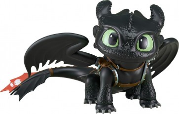 ねんどろいど ヒックとドラゴン トゥース (再販) グッドスマイルカンパニー, GSC63275, by グッドスマイルカンパニー