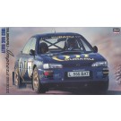 1/24 スバル インプレッサ WRX "1993年 RAC ラリー" ハセガワ, HAS02979, by ハセガワ
