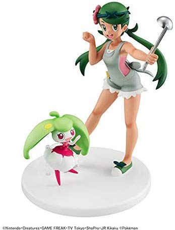 G.E.M.シリーズ ポケットモンスター マオ&アママイコ メガハウス, MEG28928, by メガハウス