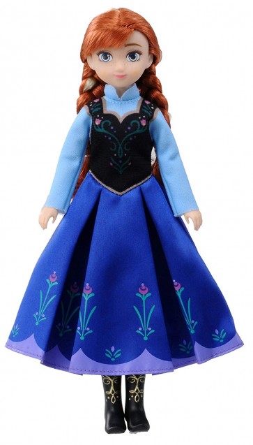 ディズニー プレシャスコレクション アナと雪の女王 アナ タカラトミー, TAK37306, by タカラトミー