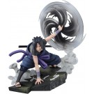 フィギュアーツZERO ［超激戦］ NARUTO-ナルト- 疾風伝 うちはサスケ-万華鏡写輪眼の光と闇- バンダイ, BAC61128, by バンダイ