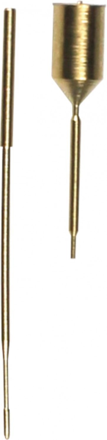 1/100 航空自衛隊 T-4 金属製ピトー管セット プラッツ, PLZ30850, by プラッツ