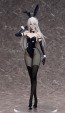 1/4 NieR Automata Ver1.1a A2(ヨルハA型二号)バニーVer. フリーイング, FRE14081, by FREEing
