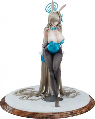 1/7 ブルーアーカイブ Blue Archive 一之瀬アスナ （バニーガール）(再販) マックスファクトリー, MAX43899, by マックスファクトリー