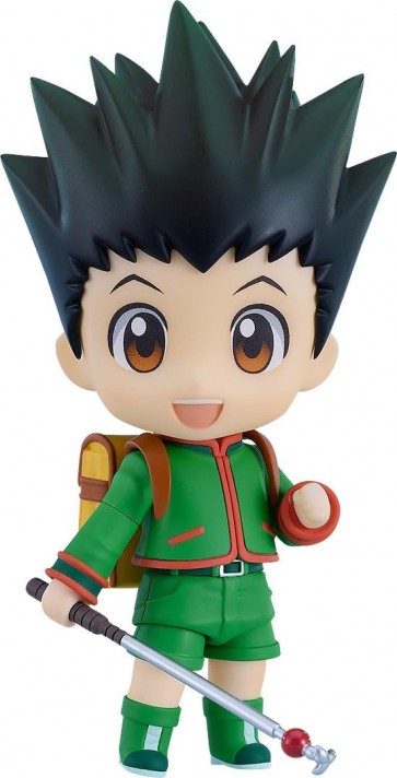 ねんどろいど HUNTER×HUNTER ゴン=フリークス ハンター試験Ver. グッドスマイルカンパニー, GSC87504, by グッドスマイルカンパニー