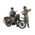1/35 MM ｵｰﾄﾊﾞｲ偵察ｾｯﾄ, TAM35245, by タミヤ