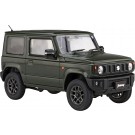 1/24 車NEXTシリーズ No.19 スズキジムニーJB64 (XC/ジャングルグリーン) フジミ, FUJ66356, by フジミ