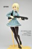 1/12 Little Armory リトルアーモリー [LA093] M870タイプ タクティカル (再販) トミーテック, TMT24430, by トミーテック