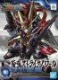 SD 三国創傑伝 荀彧ストライクノワール バンダイ, BAN82997, by バンダイ