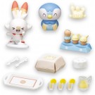 ポケモン ポケピースハウス レッツパーティードールセット タカラトミー, TAK09163, by タカラトミー