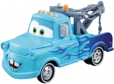 ディズニー カーズ トミカ C－26 メーター (ホットロッドタイプ) タカラトミー, TAK53733, by タカラトミー