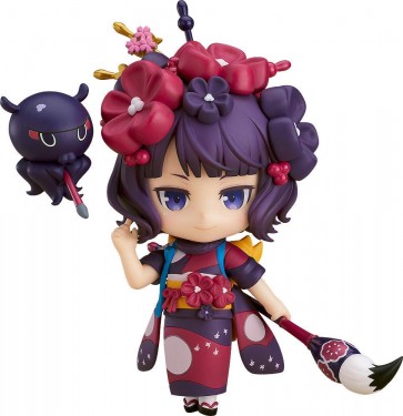 ねんどろいど Fate/Grand Order フォーリナー/葛飾北斎 グッドスマイルカンパニー, GSC09945, by グッドスマイルカンパニー