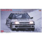 1/24 スバル レガシィ RS“1993 RACラリー” ハセガワ, HAS04676, by ハセガワ