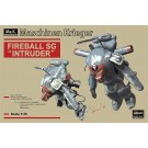 1/35 Maschinen Krieger ファイアボールSGイントルーダー(2体セット) ハセガワ, HAS41167, by ハセガワ