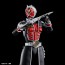 Figure-rise Standard 仮面ライダーウィザード フレイムスタイル バンダイ, BAN53208, by バンダイ