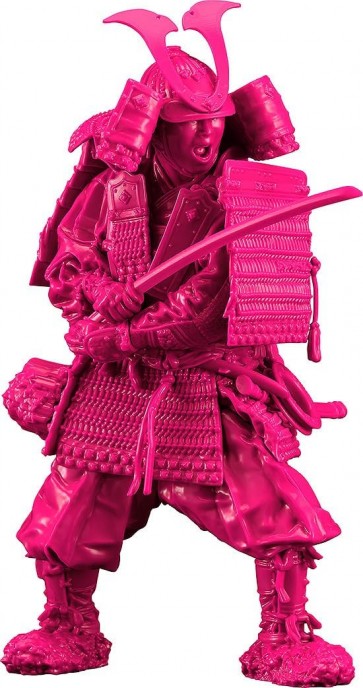 1/12 PLAMAX 鎌倉時代の鎧武者 椿の装 Pink Color Edition マックスファクトリー, MAX14622, by マックスファクトリー