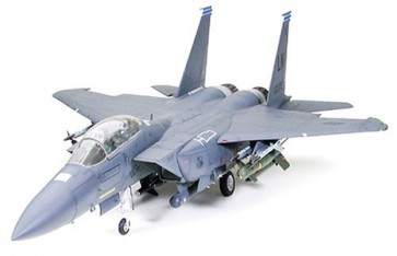 1/32 エアークラフトシリーズ F-15E ストライクイーグル バンカーバスター仕様 タミヤ, TAM03121, by タミヤ