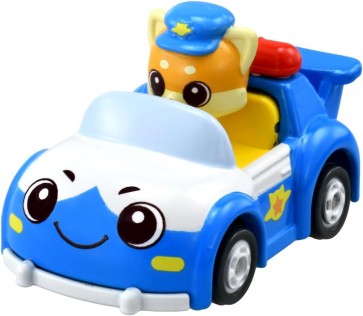 トミカ ゴー!ゴー!びーくるずー びーくるずートミカ レッツとブルン パトロールチーム編 タカラトミー, TAK42467, by タカラトミー