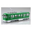 1/150 雪ミク電車シリーズ No.12 雪ミク電車2023バージョン (標準色用3300形付き) 2両セット フジミ, FUJ10369, by フジミ
