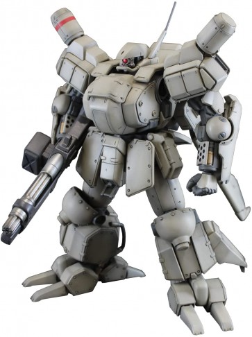 1/35 重装機兵レイノス AS-5E3レイノス (主人公機) [リニューアルVer.] PLUM, PLM81783, by PLUM