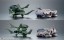 ROBOT魂 <SIDE MS> 機動戦士ガンダム 第08MS小隊オプションパーツセット02 ver. A.N.I.M.E. バンダイ, BAC32968, by バンダイ