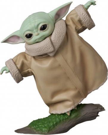 UDF GROGU SERIES 3 Balance training  メディコム・トイ, MED58808, by メディコム・トイ