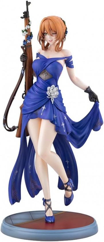 1/7 ドールズフロントライン2:エクシリウム スプリングフィールド 灯下の女王Ver. コトブキヤ, KBY76123, by コトブキヤ