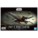 1/72 Xウイング・ファイター ポー専用機 (スター・ウォーズ/スカイウォーカーの夜明け) バンダイ, BAN83123, by バンダイ