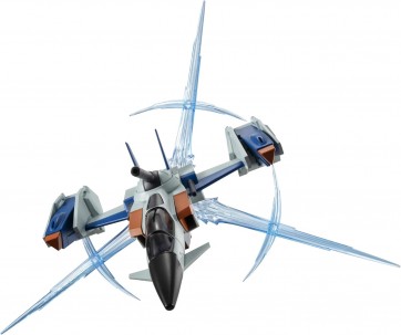 ROBOT魂 機動戦士ガンダムSEED ＜SIDE MS＞ FX-550 スカイグラスパー＆エフェクトパーツセット ver. A.N.I.M.E. バンダイ, BAC73275, by バンダイ