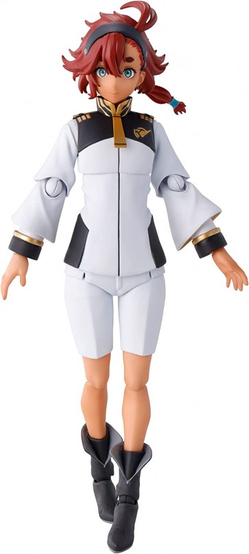 S.H.Figuarts 機動戦士ガンダム 水星の魔女 スレッタ・マーキュリー バンダイ, BAC50030, by バンダイ